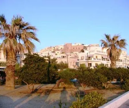 Sunny アパートホテル Naxos City