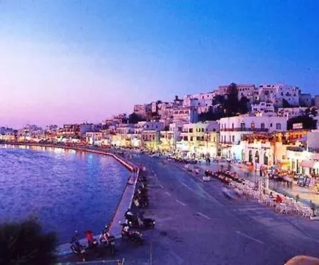 アパートホテル Sunny Naxos City