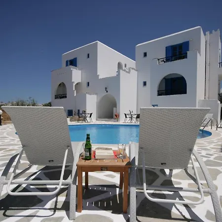 Sunny Naxos City