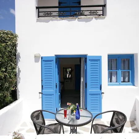 Sunny Naxos City