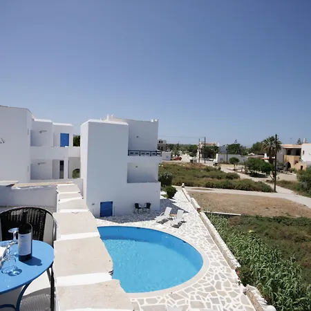 Sunny 2* Naxos City