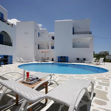 Sunny 2* Naxos City