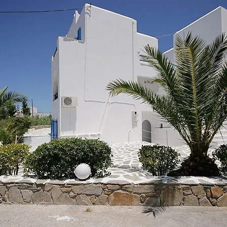 Sunny アパートホテル Naxos City