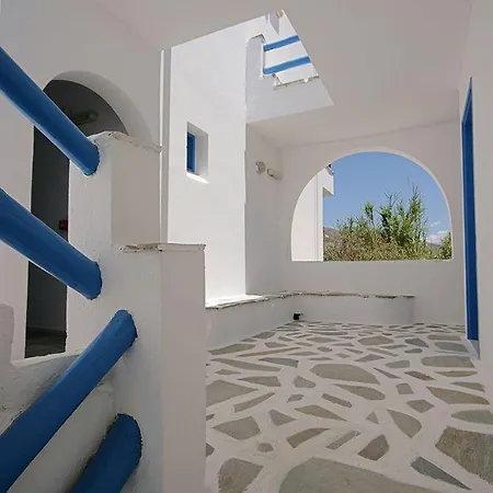Sunny アパートホテル Naxos City