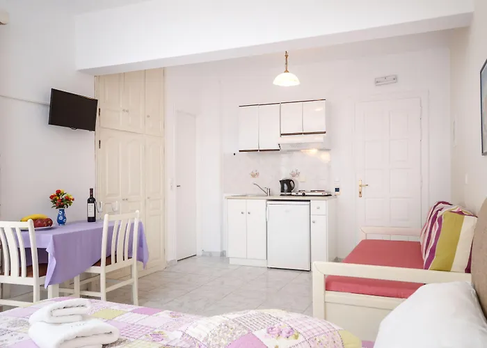 Sunny 公寓式酒店 Naxos City