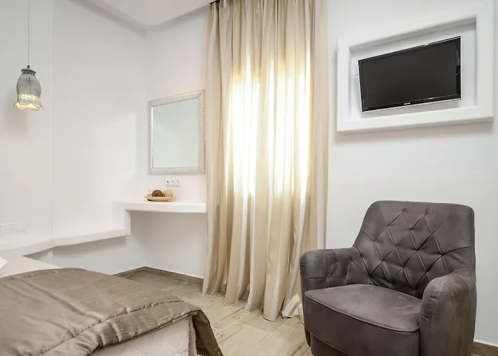 公寓式酒店 Sunny Naxos City