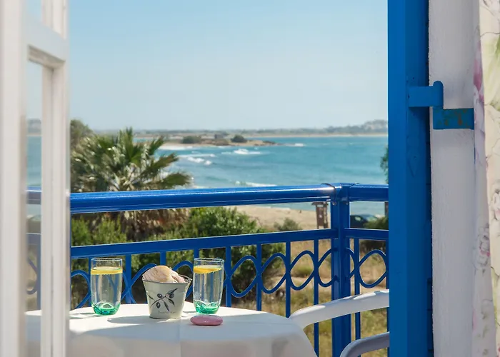 Sunny 公寓式酒店 Naxos City