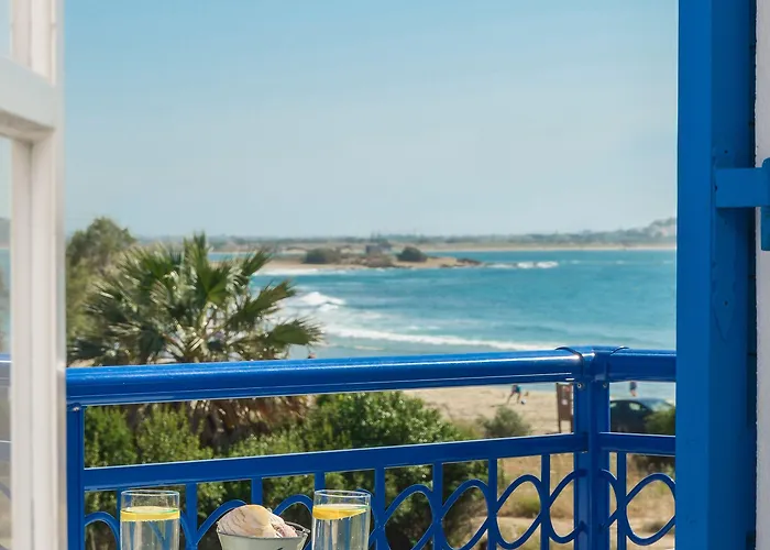 Sunny 公寓式酒店 Naxos City