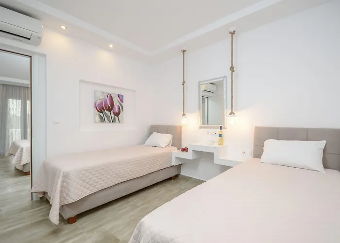 Sunny 公寓式酒店 Naxos City