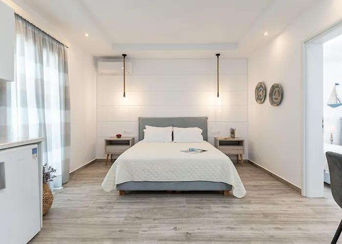 Sunny 公寓式酒店 Naxos City