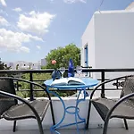 Sunny Lägenhetshotell Naxos City