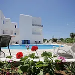 Lägenhetshotell Sunny Naxos City