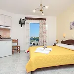 Lägenhetshotell Sunny Naxos City