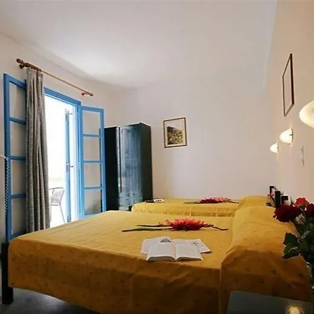 Apart-hotel Sunny Naxos City