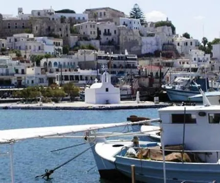 Sunny 2* Naxos City