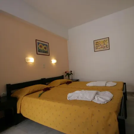Sunny Apart Otel Naxos City