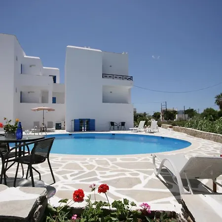 Apart-hotel Sunny Naxos City