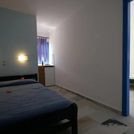 Sunny Aparthotel Naxos City