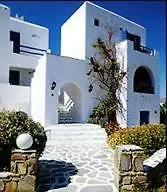 Hotel apartamentowy Sunny Naxos City