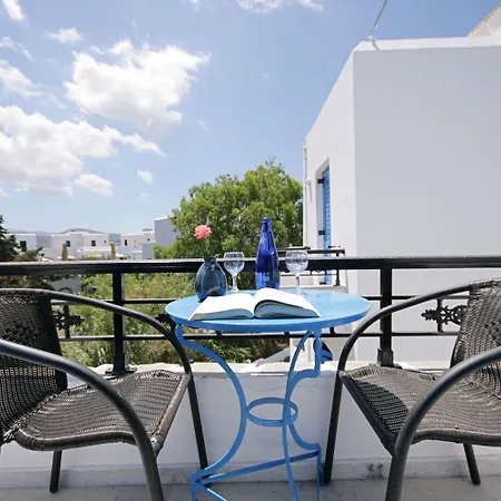 Sunny Apartahotel Naxos City