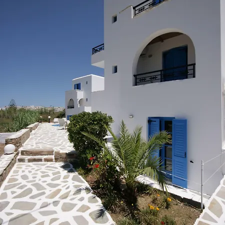 Sunny Naxos City