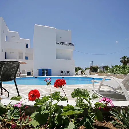 Apartahotel Sunny Naxos City