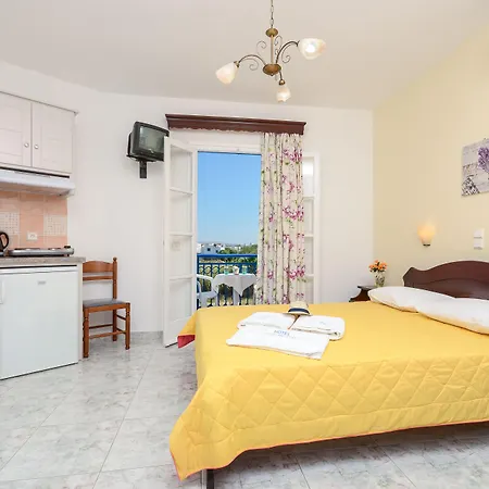 Apartahotel Sunny Naxos City