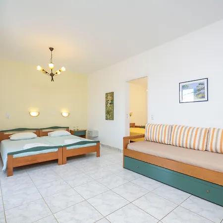 Sunny Aparthotel Naxos City