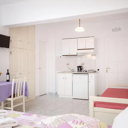Sunny Apartahotel Naxos City