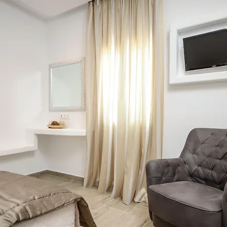 Apartahotel Sunny Naxos City