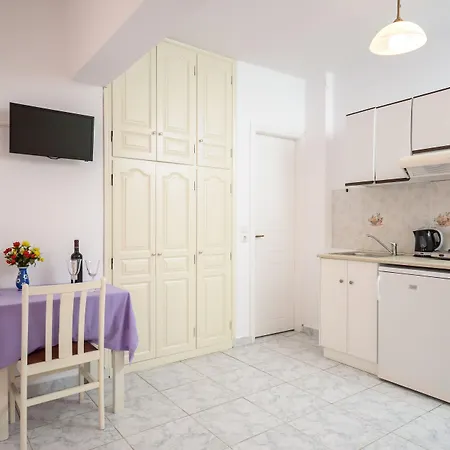 Apartahotel Sunny Naxos City