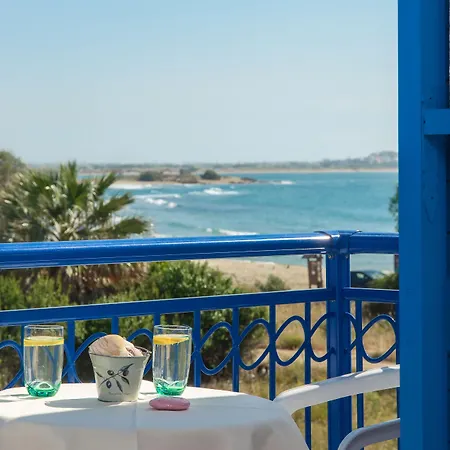 Sunny Apartahotel Naxos City