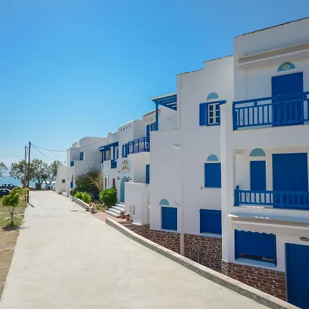 Sunny Naxos City