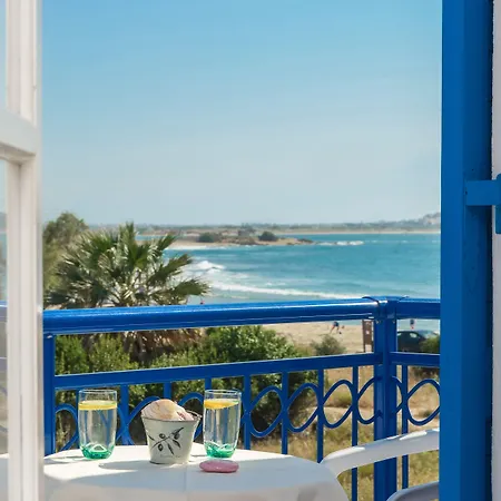 Sunny Aparthotel Naxos City