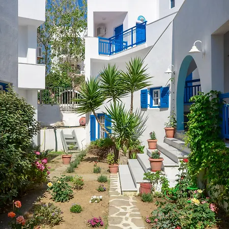 Sunny 3* Naxos City