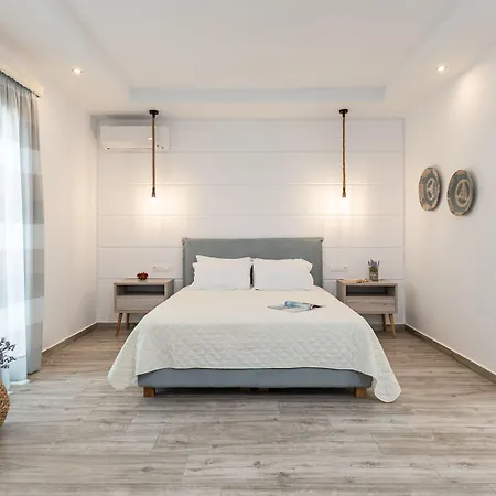 Sunny Aparthotel Naxos City