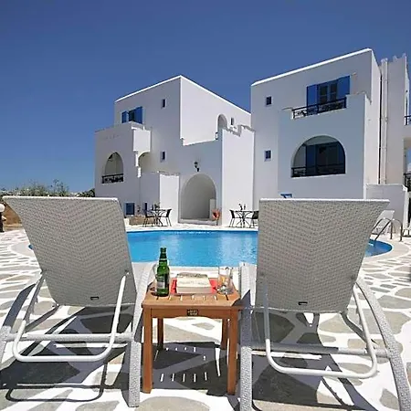 Sunny 3* Naxos City