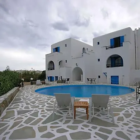 Sunny 3* Naxos City