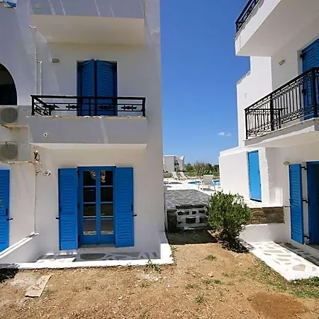 Sunny Naxos City