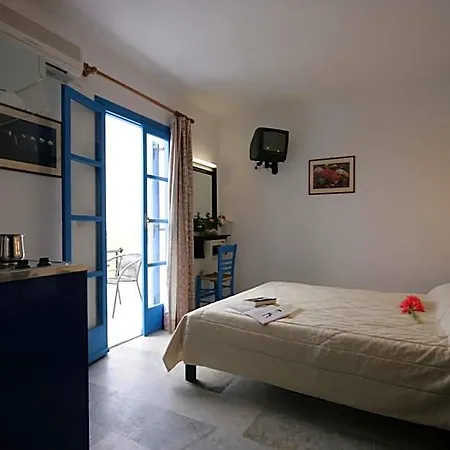 Aparthotel Sunny Naxos City