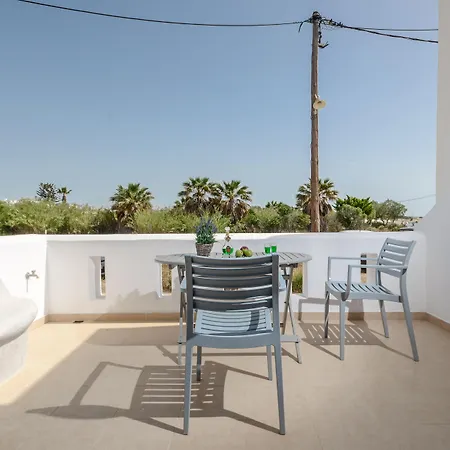 Sunny 3* Naxos City