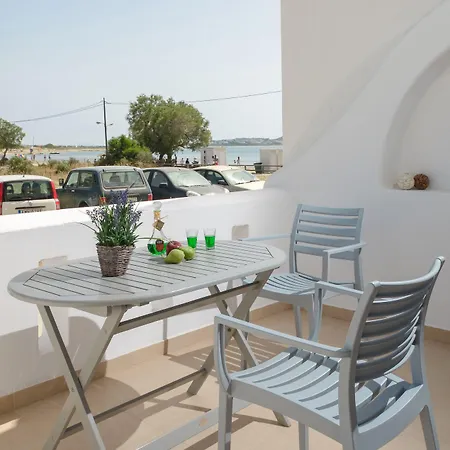 Sunny Appart hôtel Naxos City