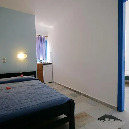 Sunny Apart-hotel Naxos City