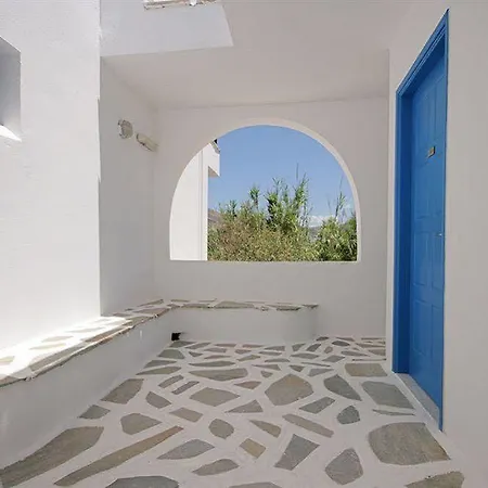Sunny Hotel apartamentowy Naxos City