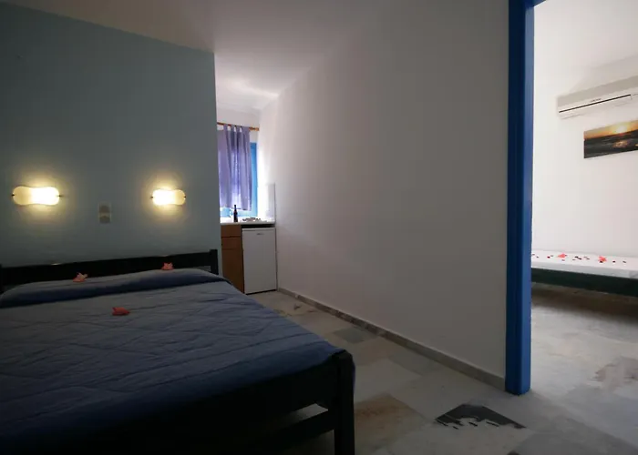 Sunny Aparthotel Naxos City