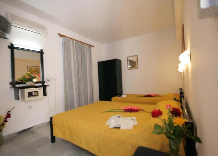 Aparthotel Sunny Naxos City