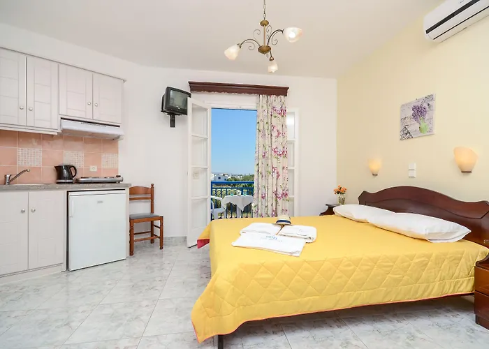 Aparthotel Sunny Naxos City