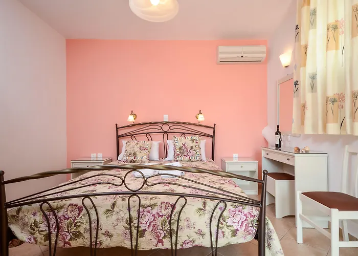 Aparthotel Sunny Naxos City